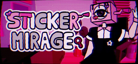 Sticker Mirage