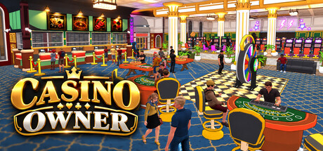 Cover art from Casino Owner