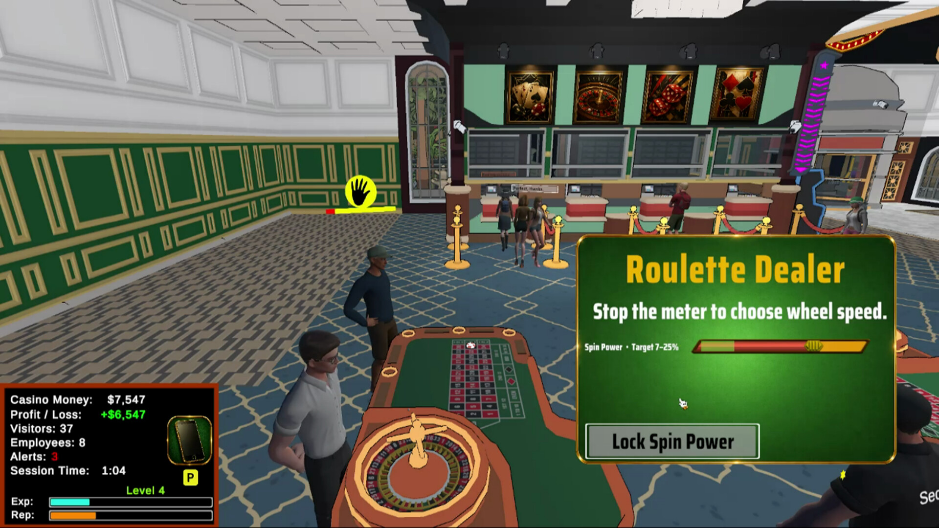 Casino Owner screenshot 5