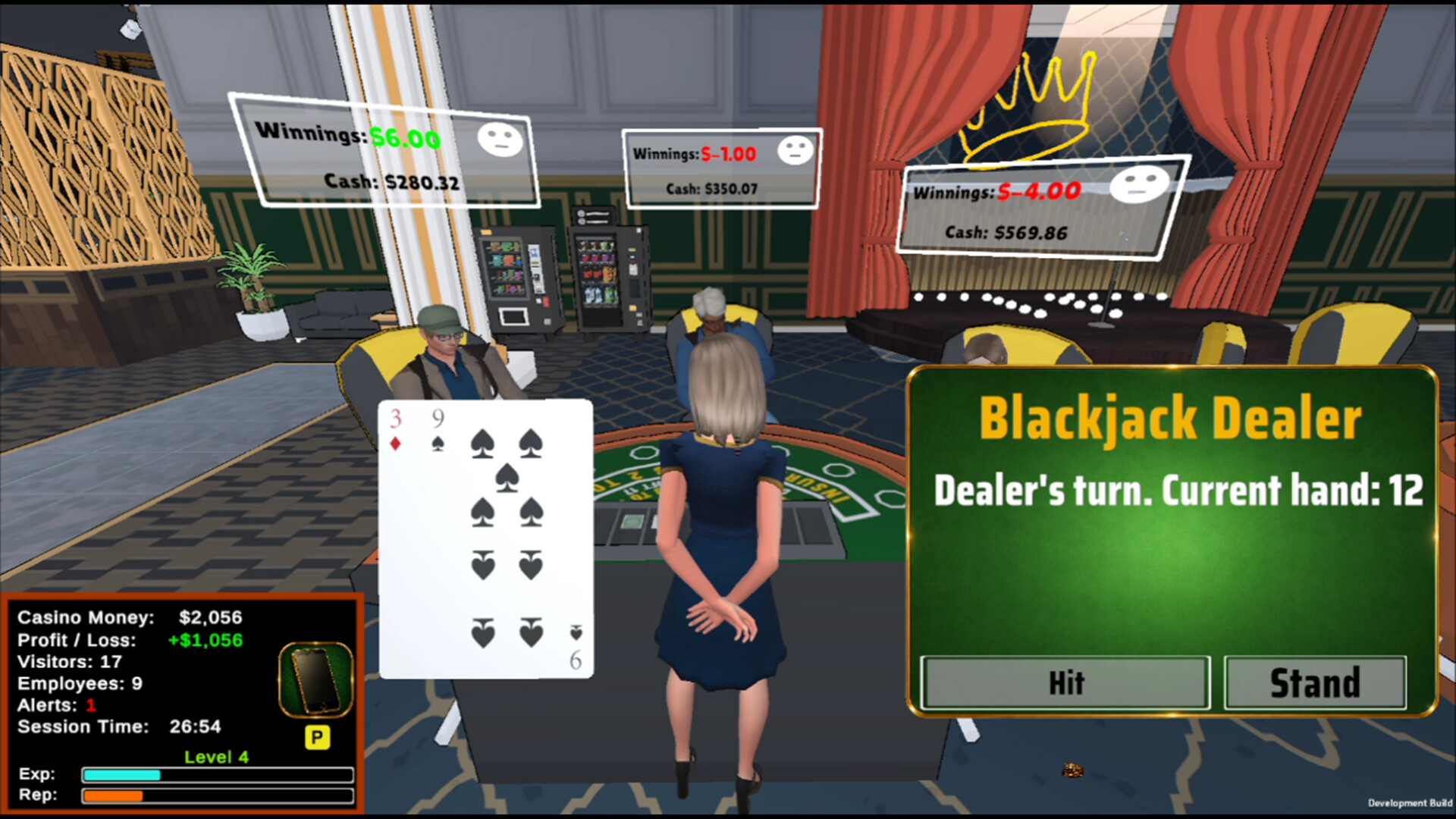 Casino Owner screenshot 3