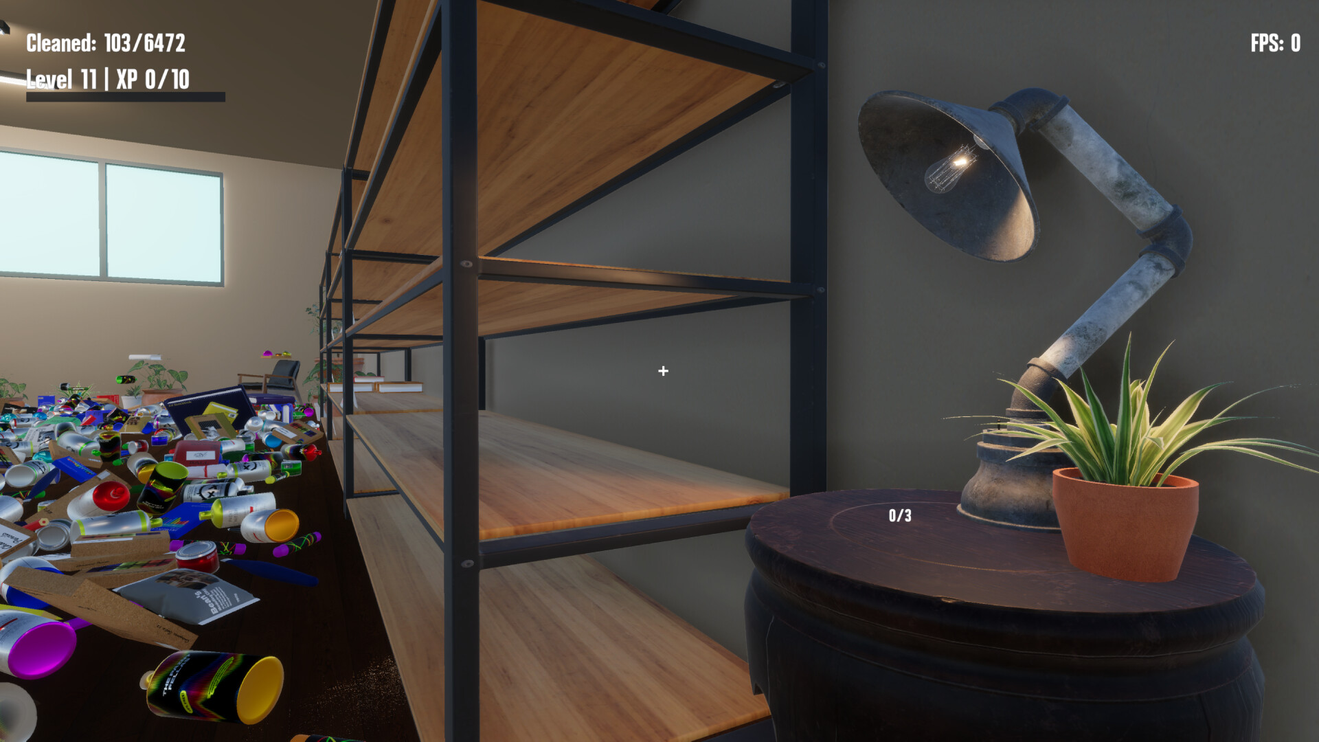 Art Store Tidy Up! screenshot 4