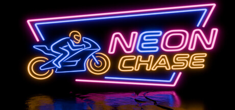 Cover art from Neon Chase