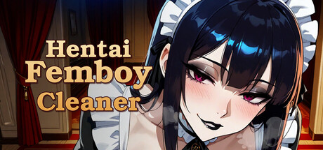 Cover art from Hentai Femboy Cleaner