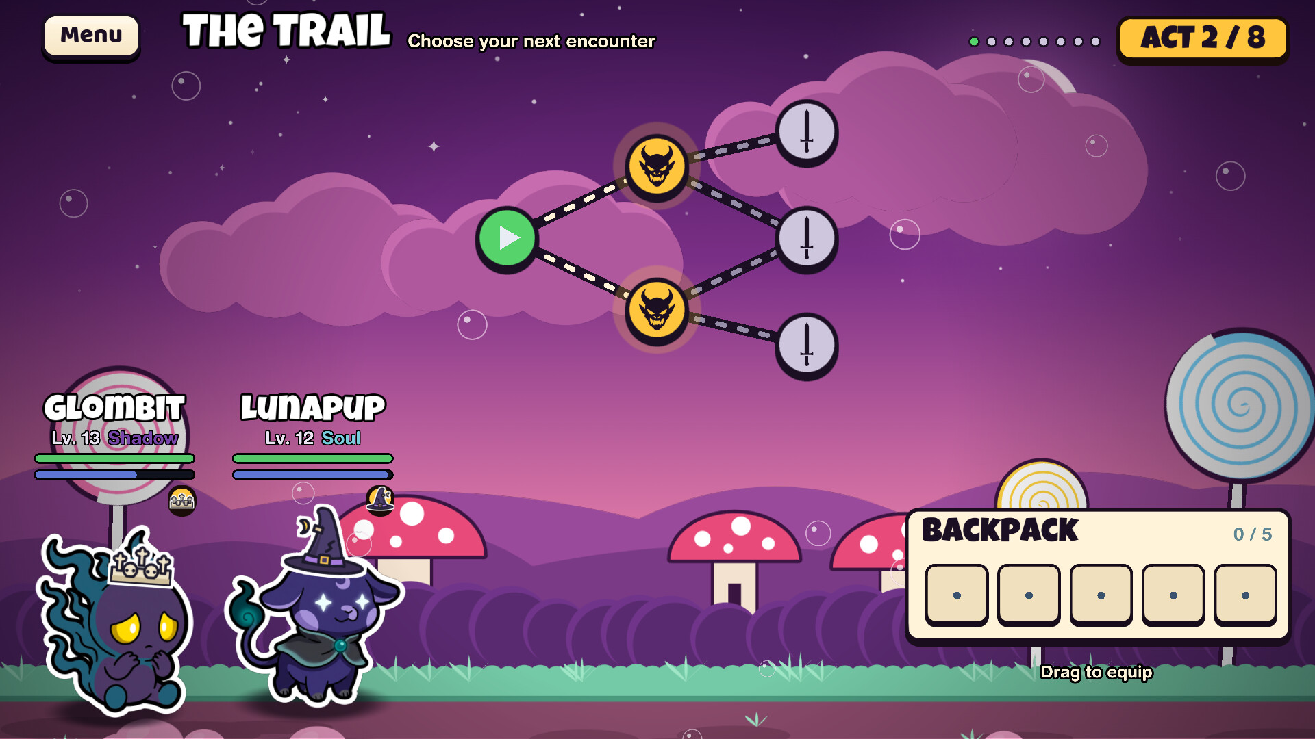 Monsters Need Battles screenshot 2