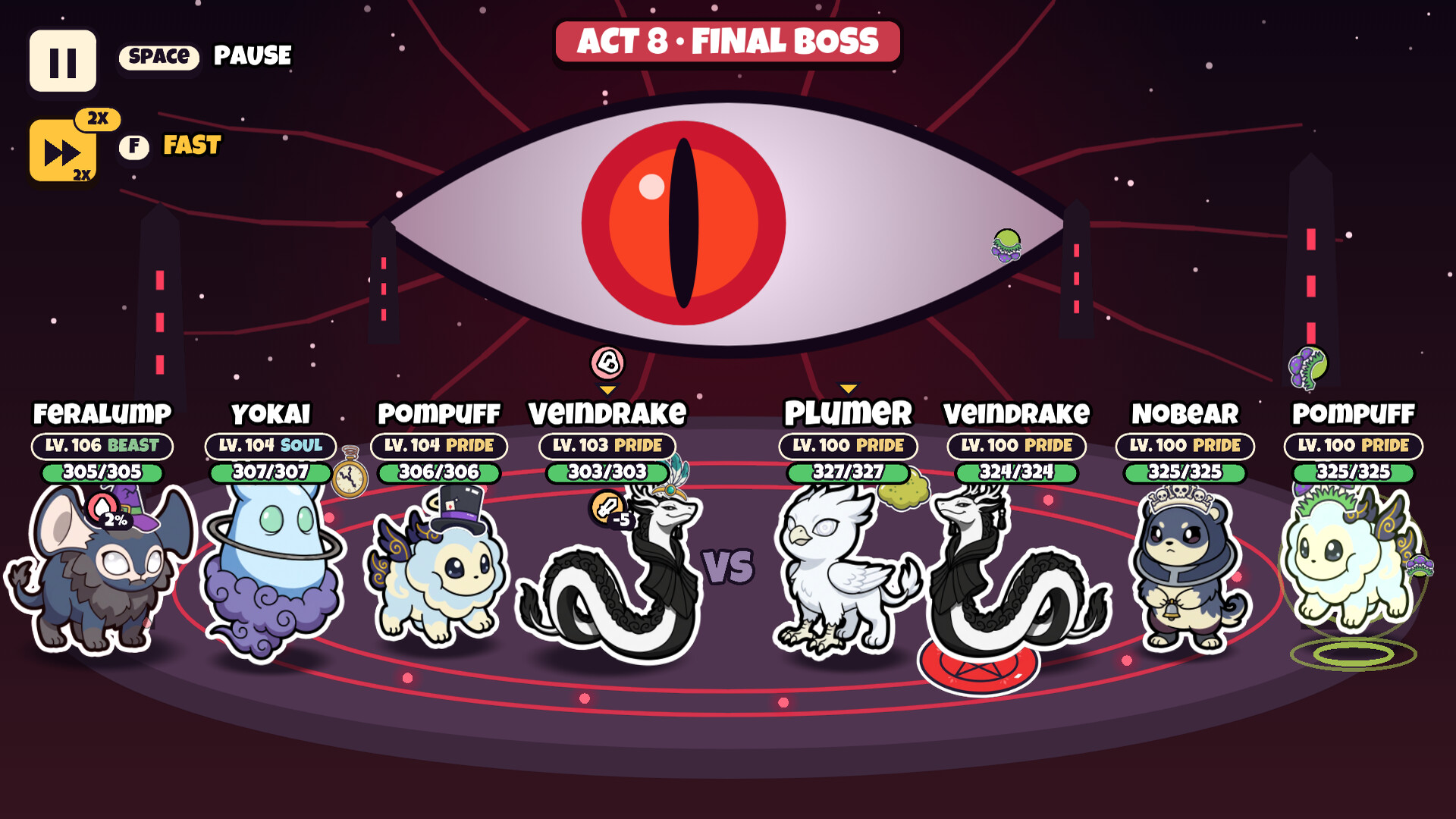 Monsters Need Battles screenshot 4
