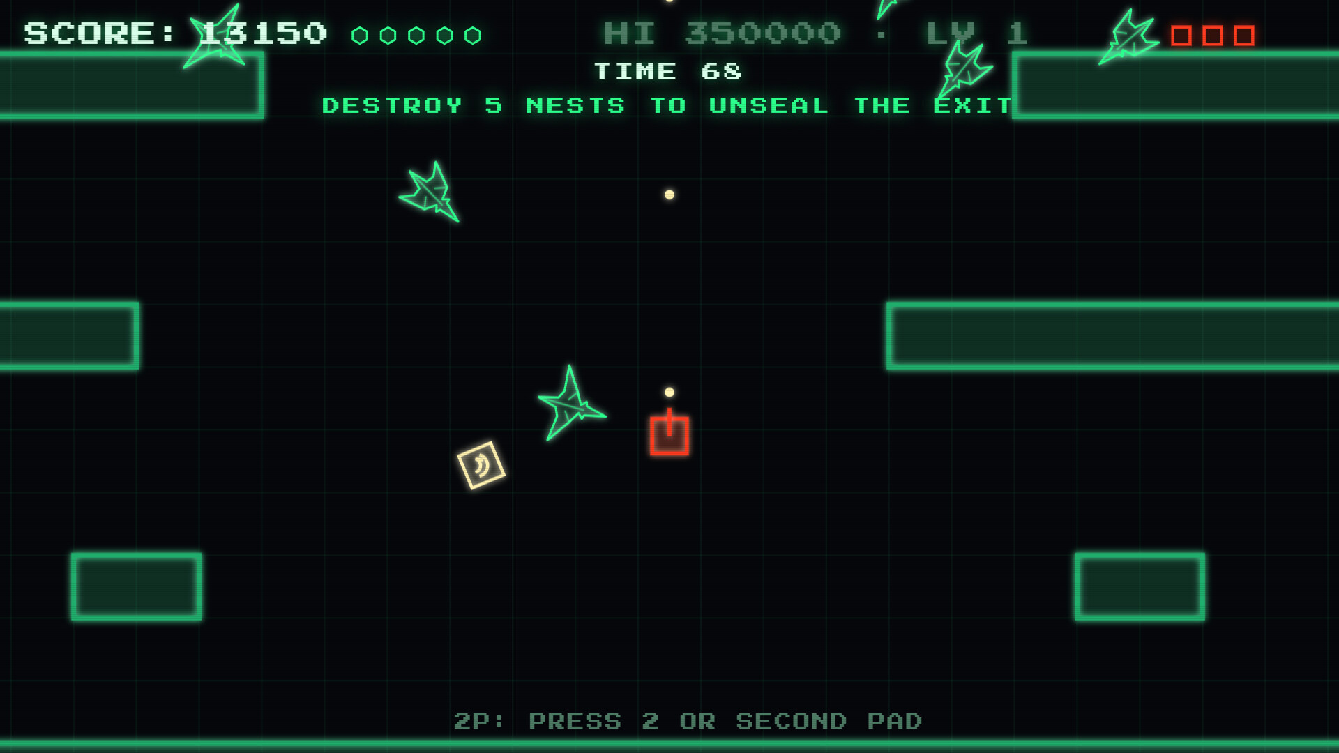Pterodactyl Slap! screenshot 2