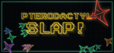 Cover art from Pterodactyl Slap!
