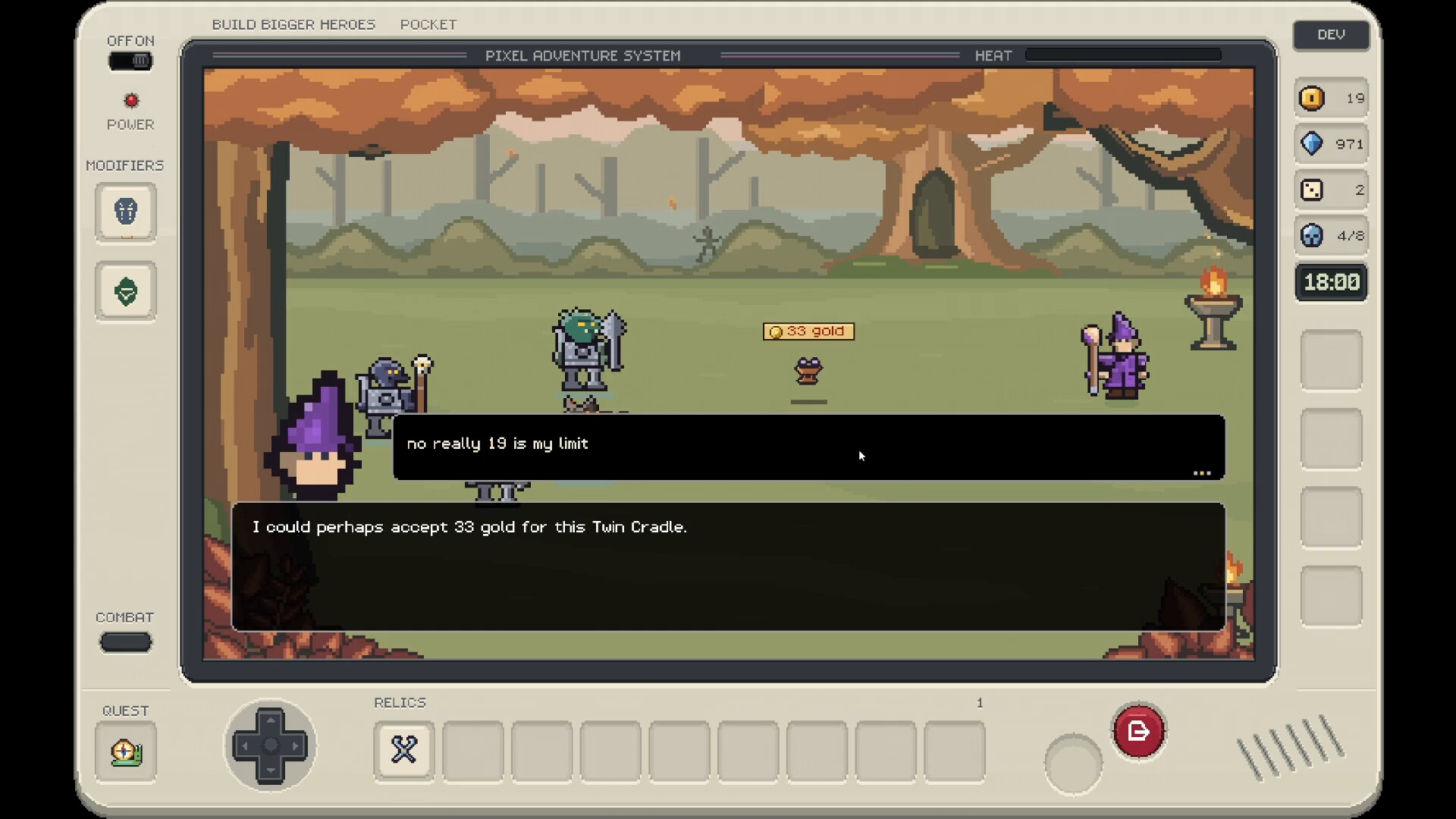 Build Bigger Heroes screenshot 5