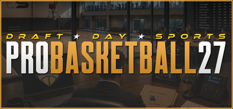 Draft Day Sports: Pro Basketball 27