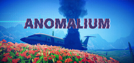 Cover art from Anomalium