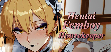 Cover art from Hentai Femboy Housekeeper