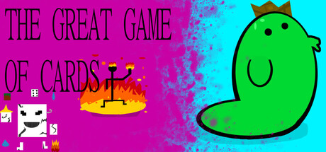 Cover art from The Great Game of Cards