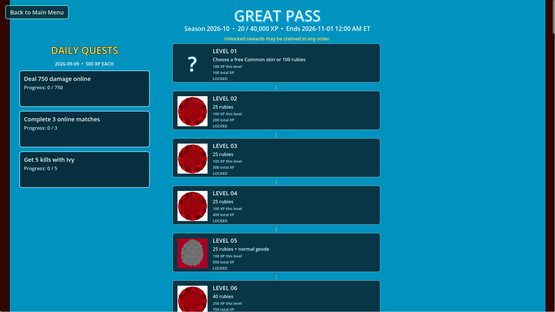 The Great Game of Cards screenshot 4