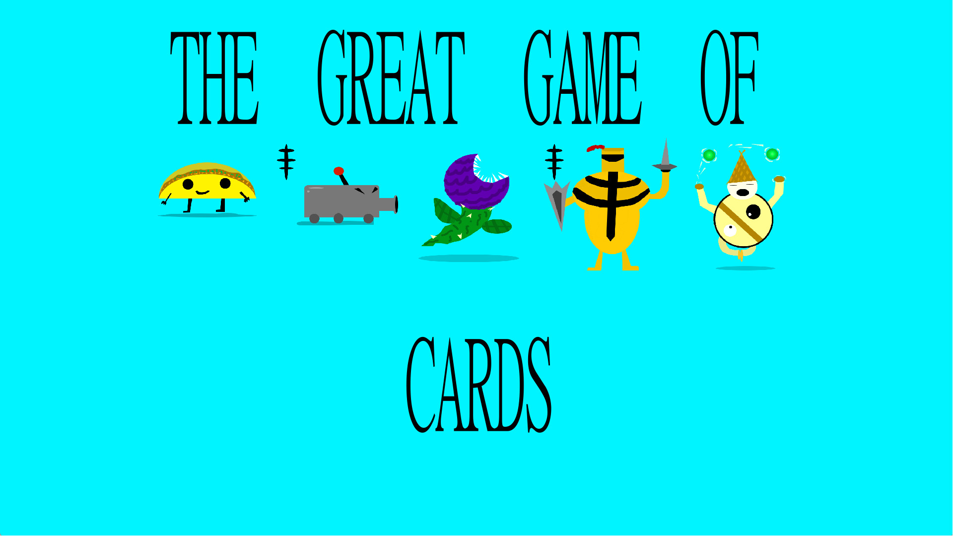 The Great Game of Cards trailer