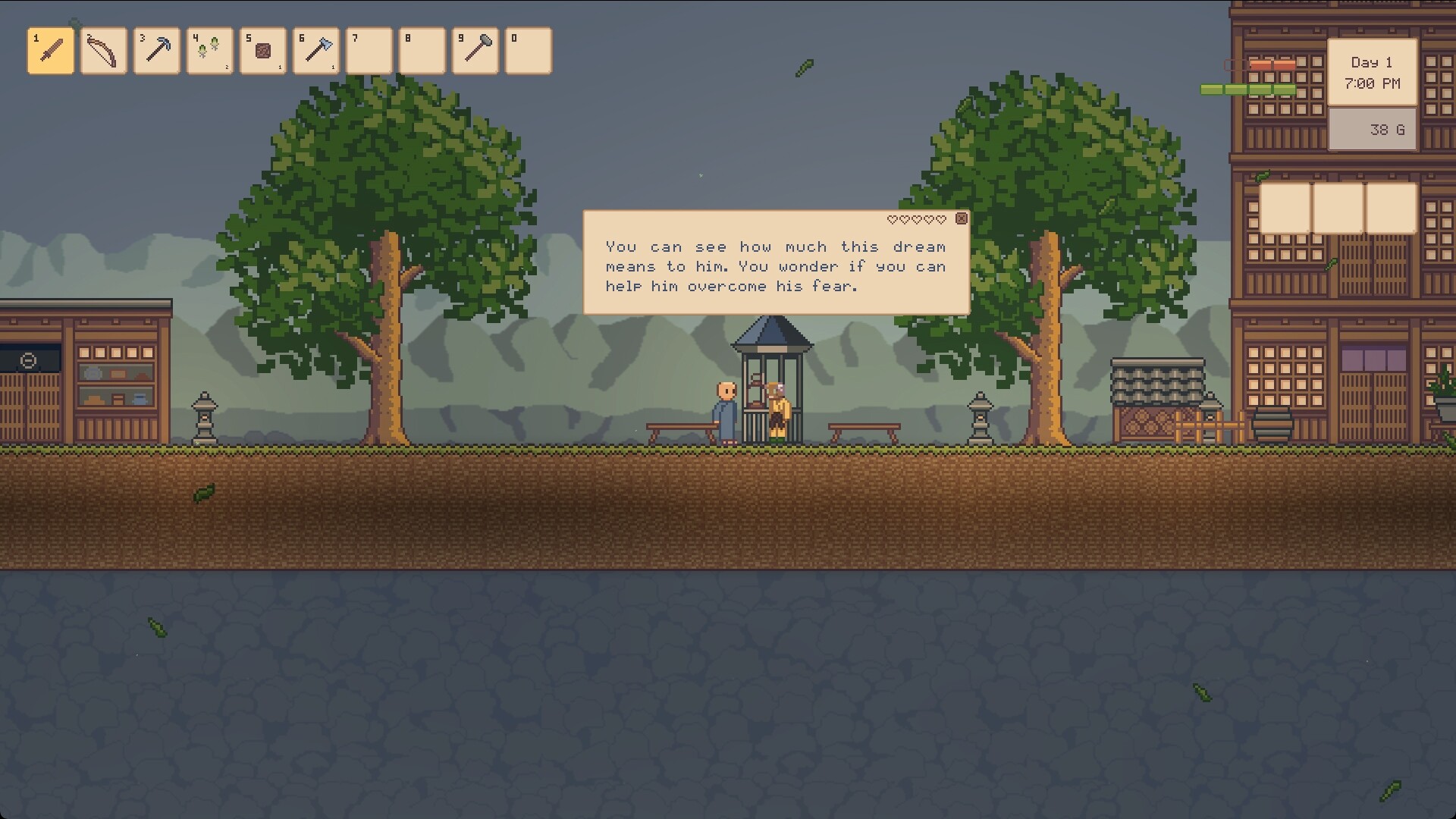 A Monk's Quest screenshot 3
