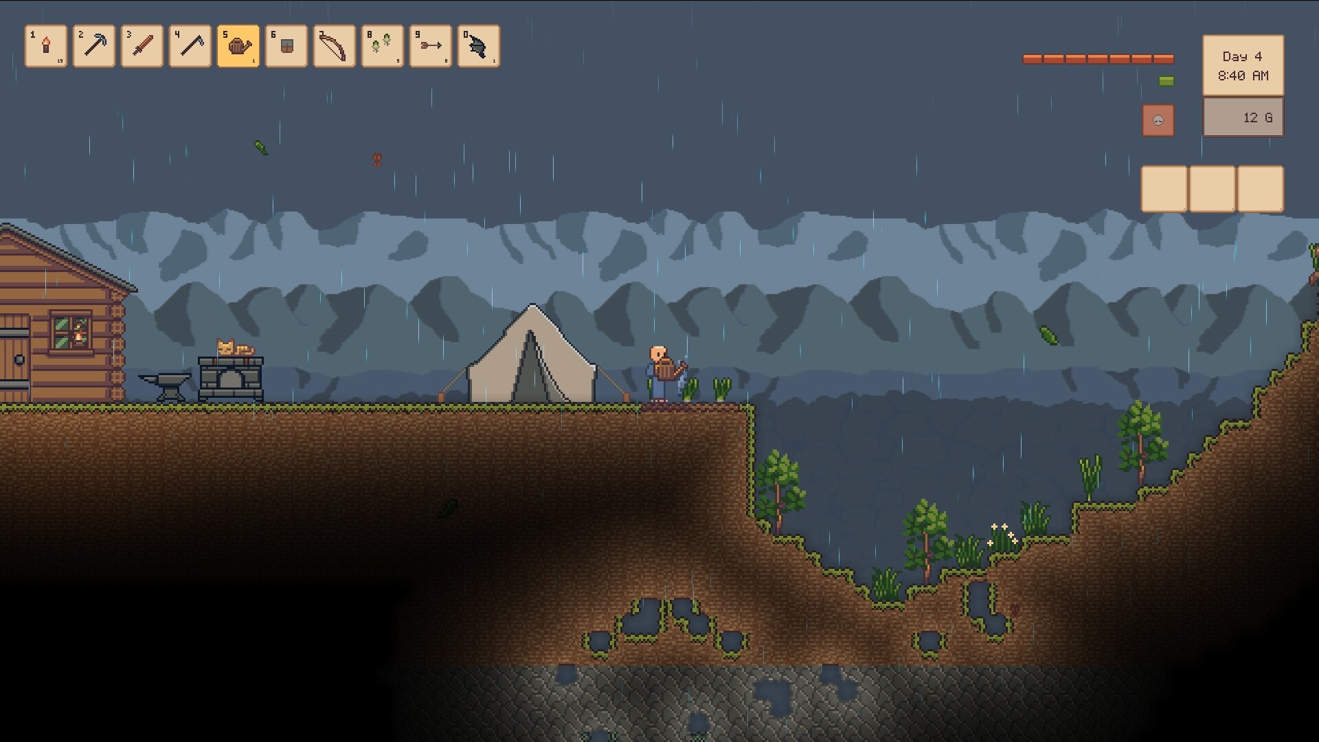 A Monk's Quest screenshot 4
