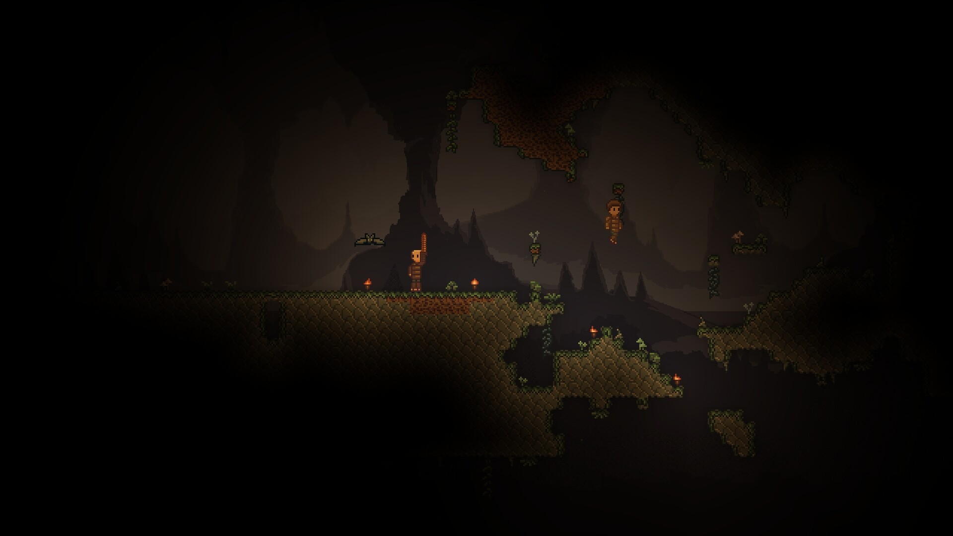 A Monk's Quest screenshot 2