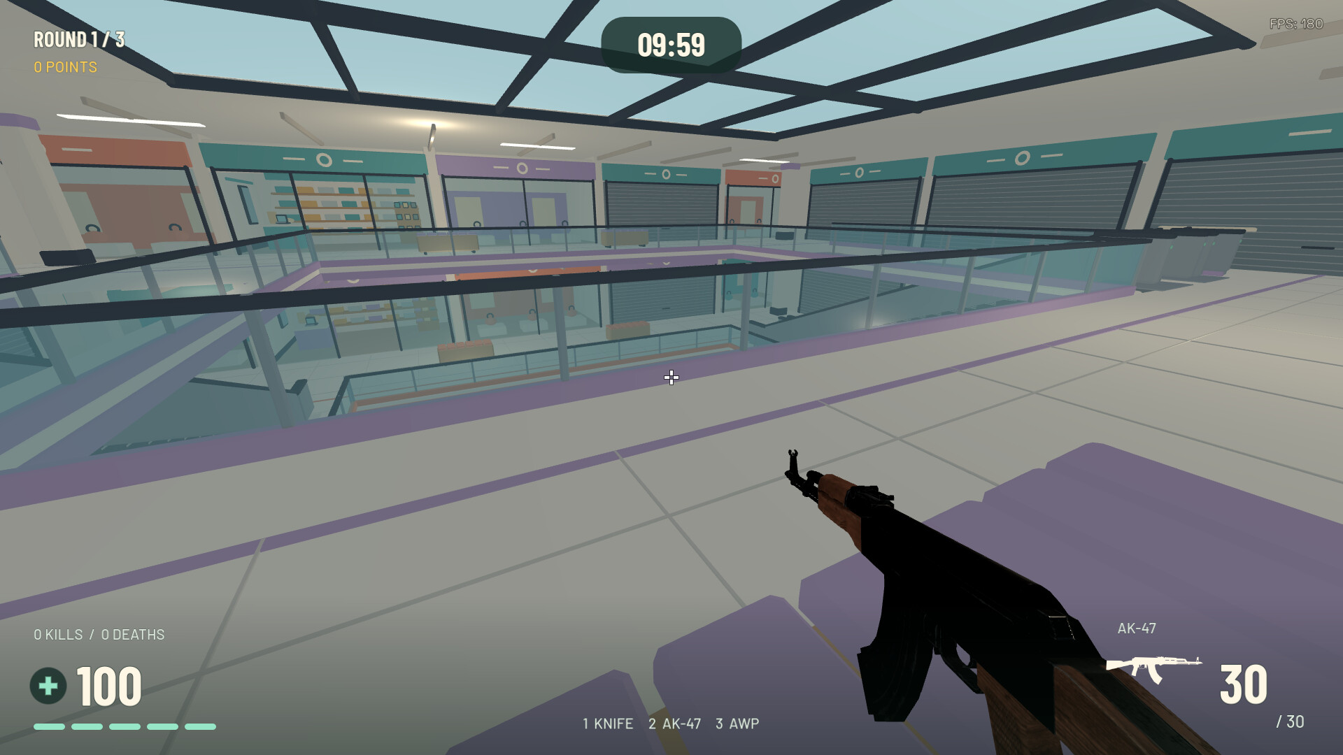 VACATION screenshot 1