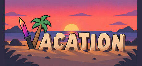 Cover art from VACATION