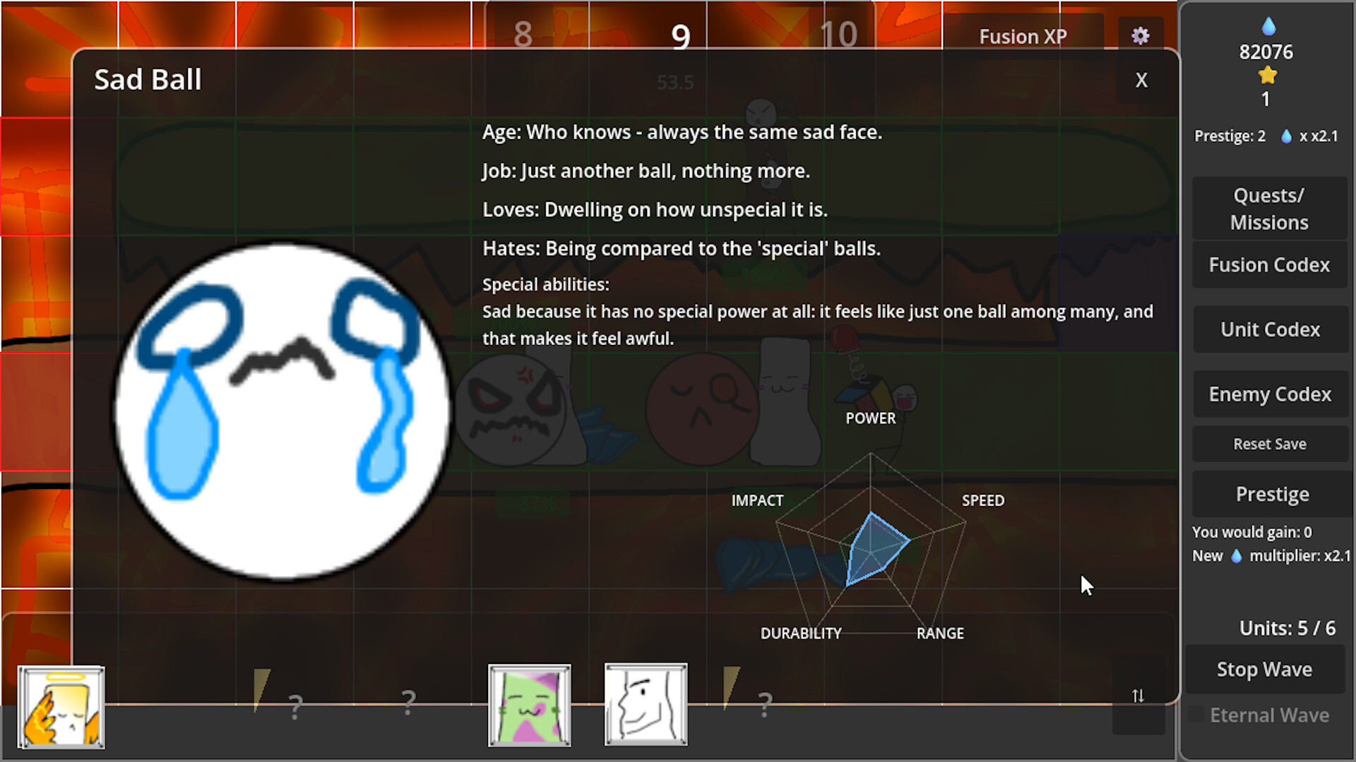 Punch to Defend screenshot 5