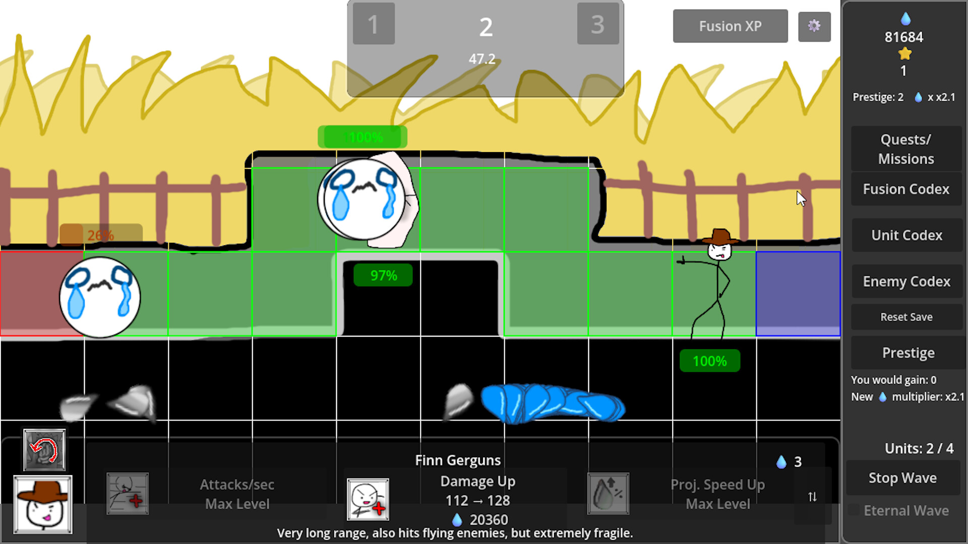 Punch to Defend screenshot 2