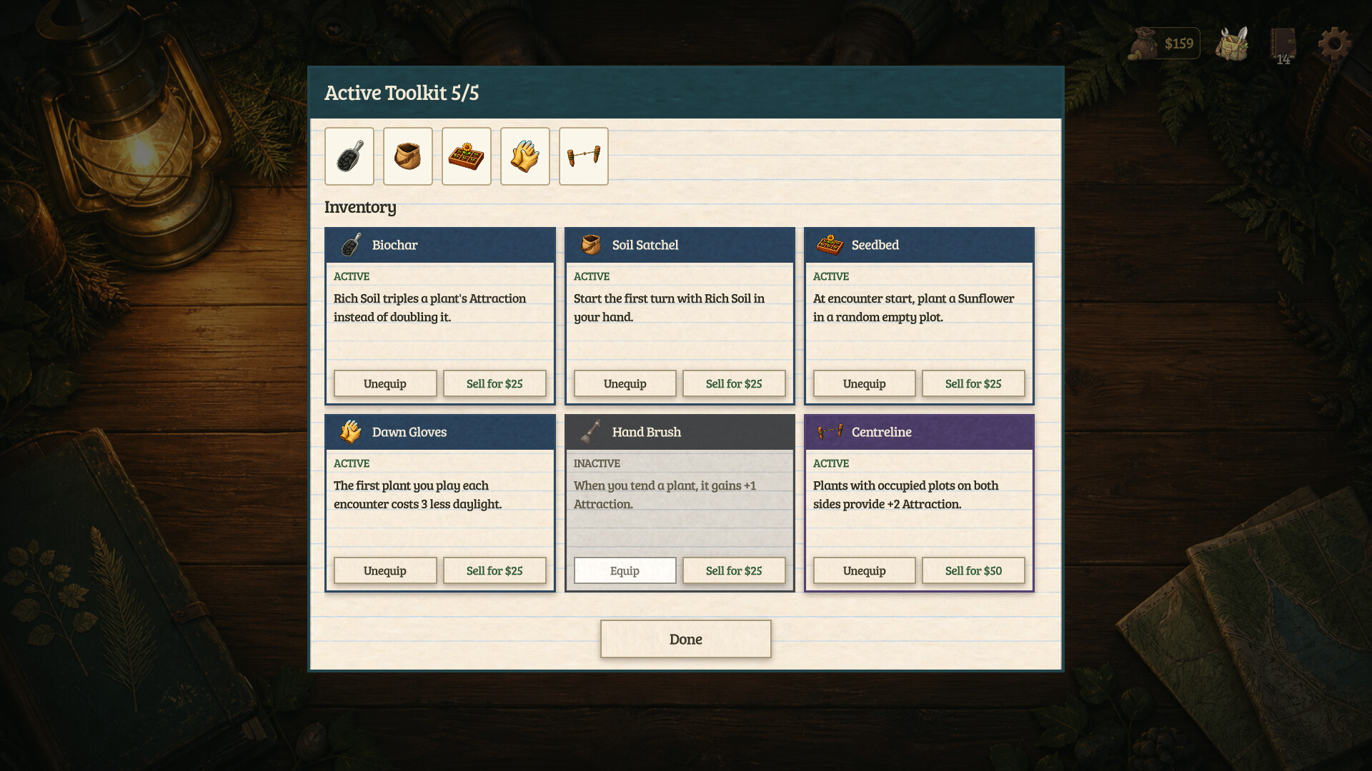 Arborist screenshot 4
