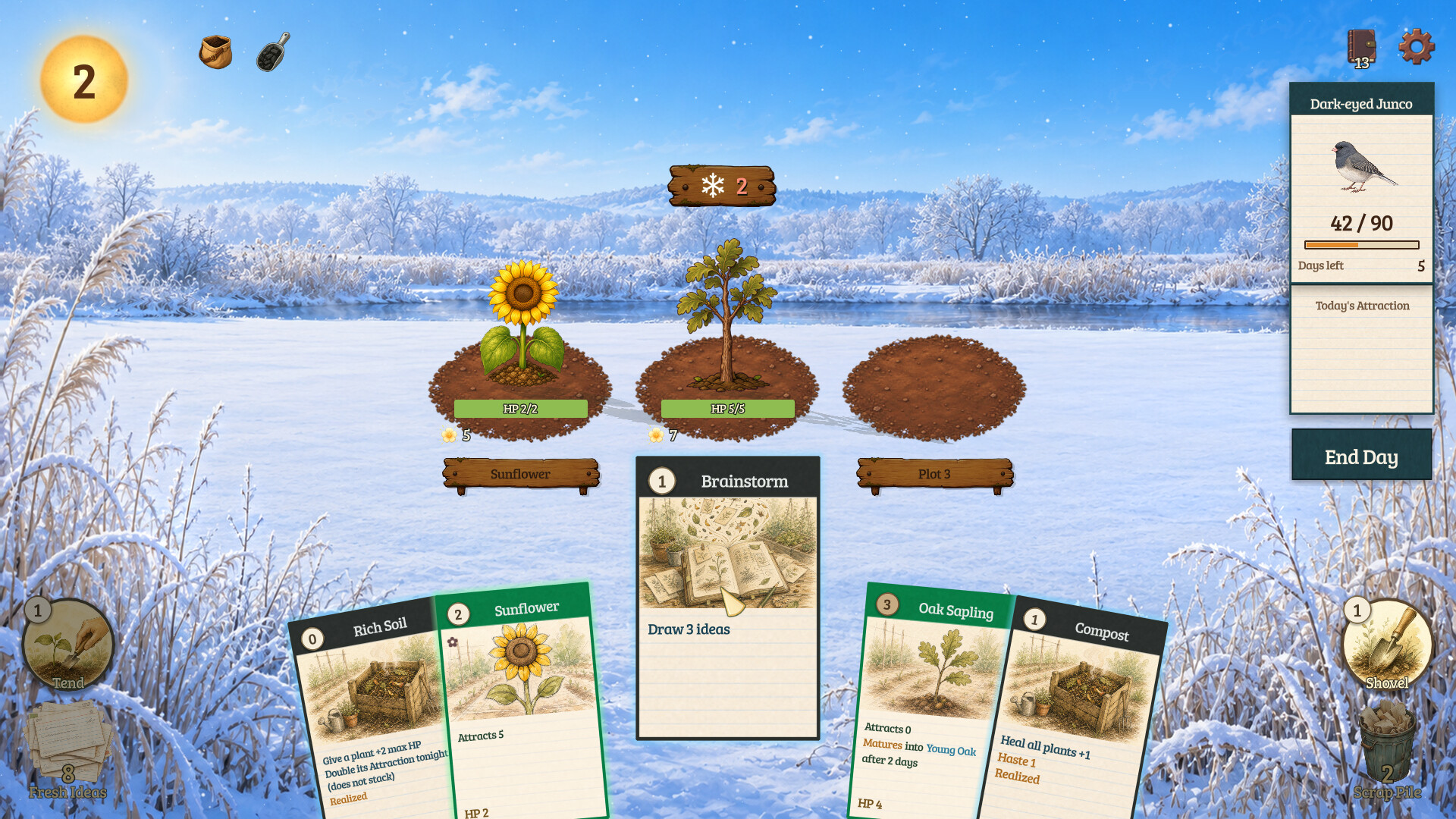 Arborist screenshot 2