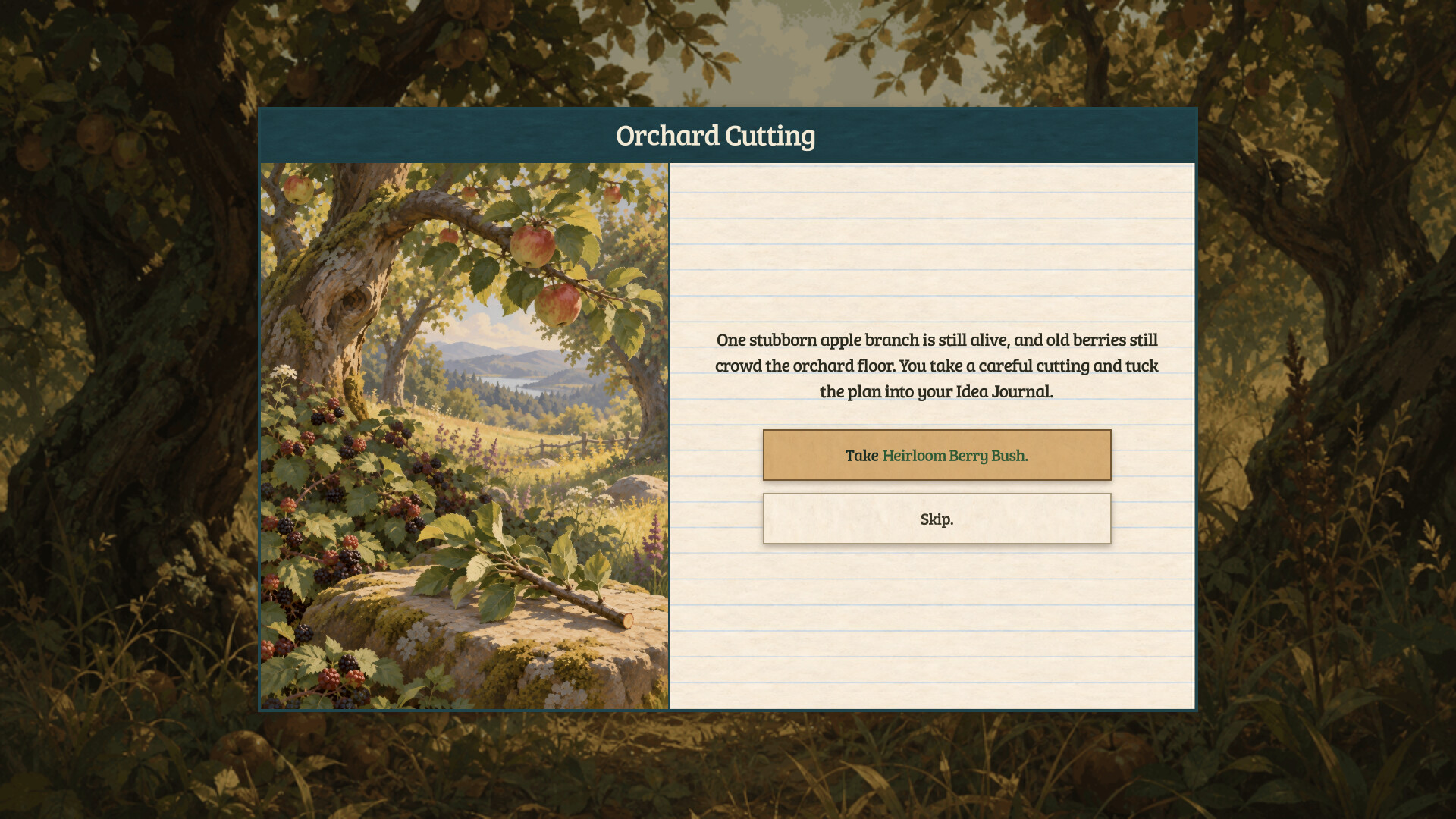 Arborist screenshot 3