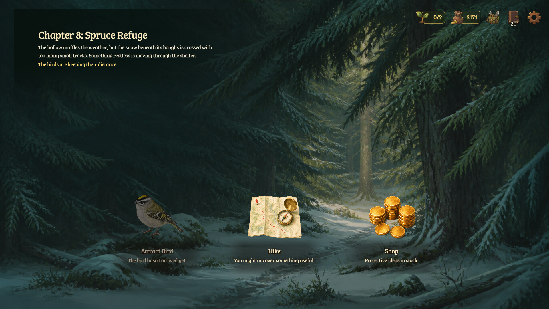 Arborist screenshot 3