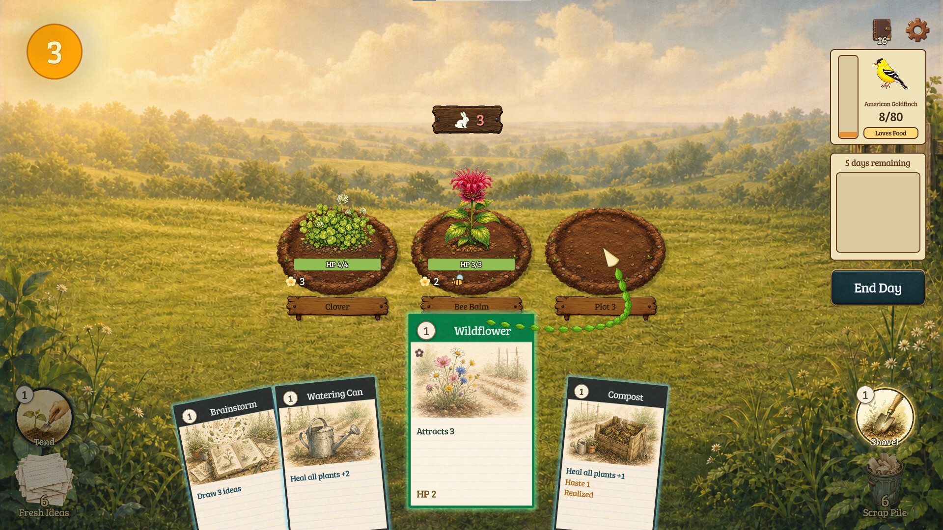 Arborist trailer
