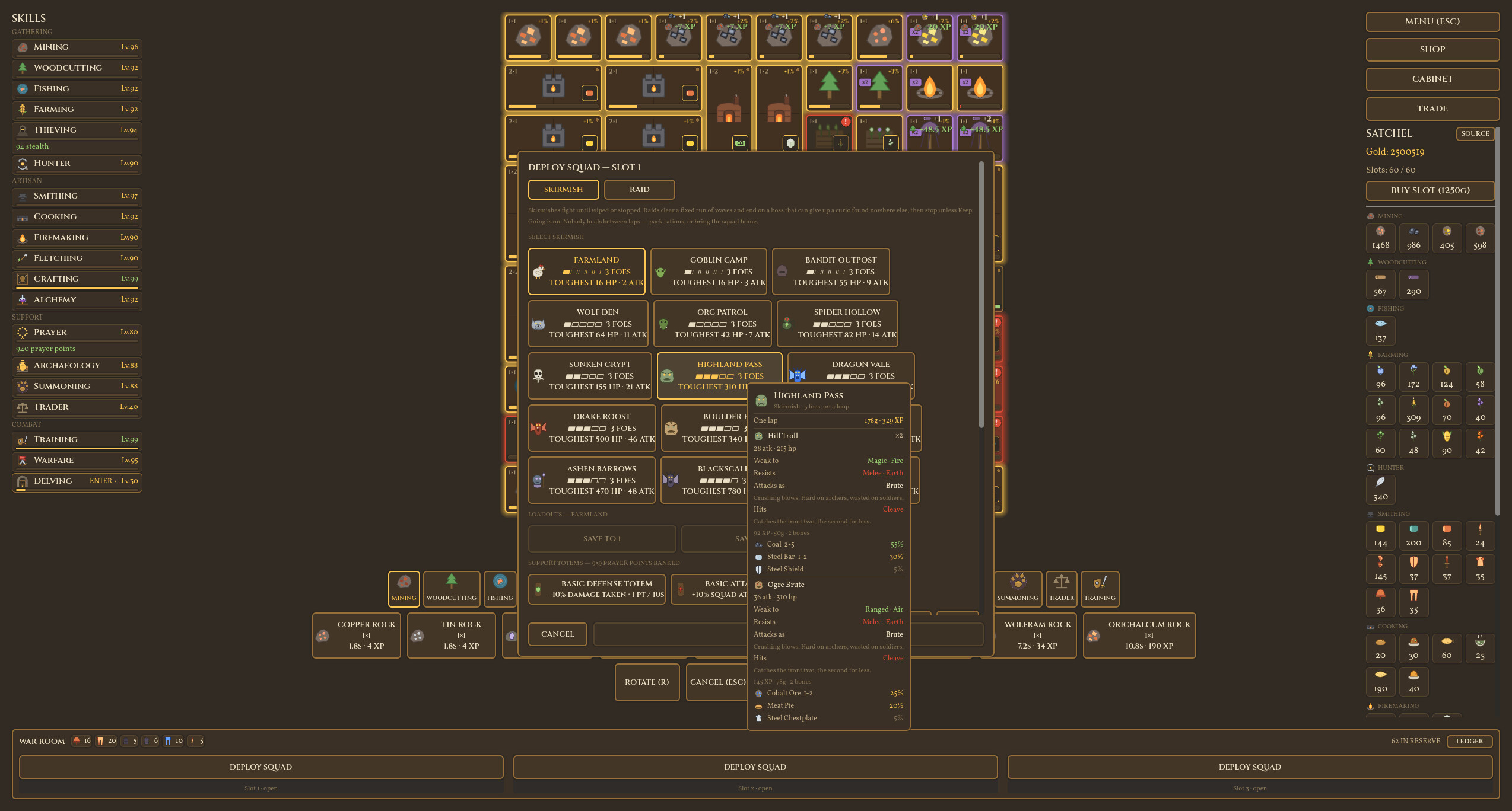 Holiver Idle screenshot 4