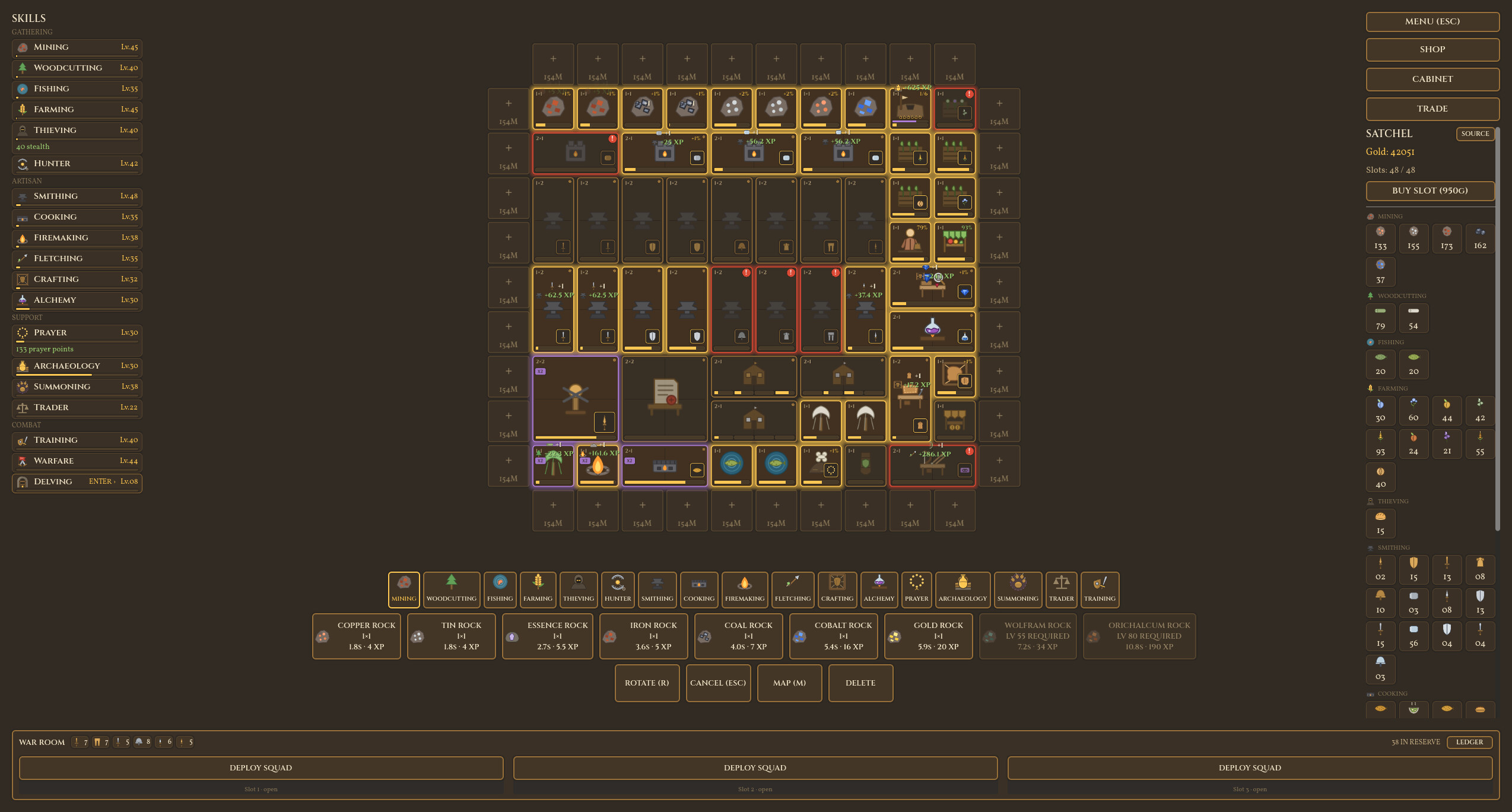 Holiver Idle screenshot 3