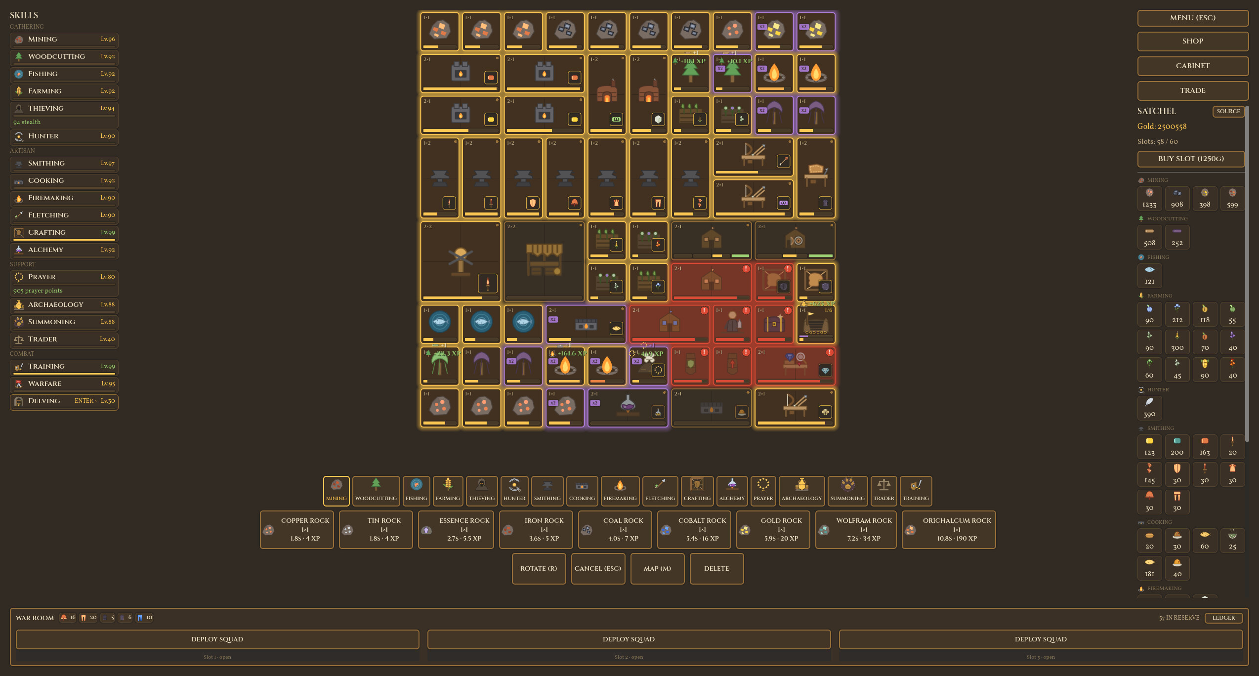 Holiver Idle screenshot 5