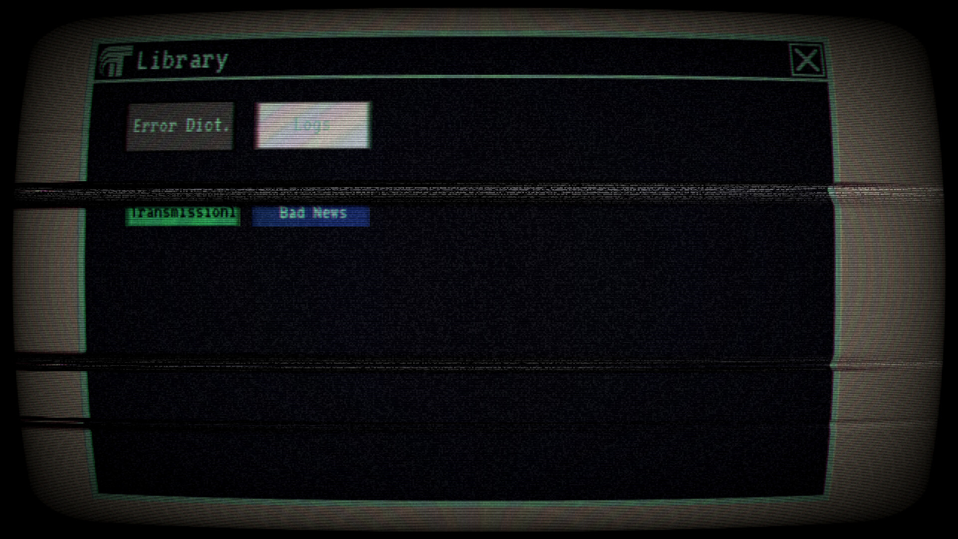 TELOS TERMINAL screenshot 5
