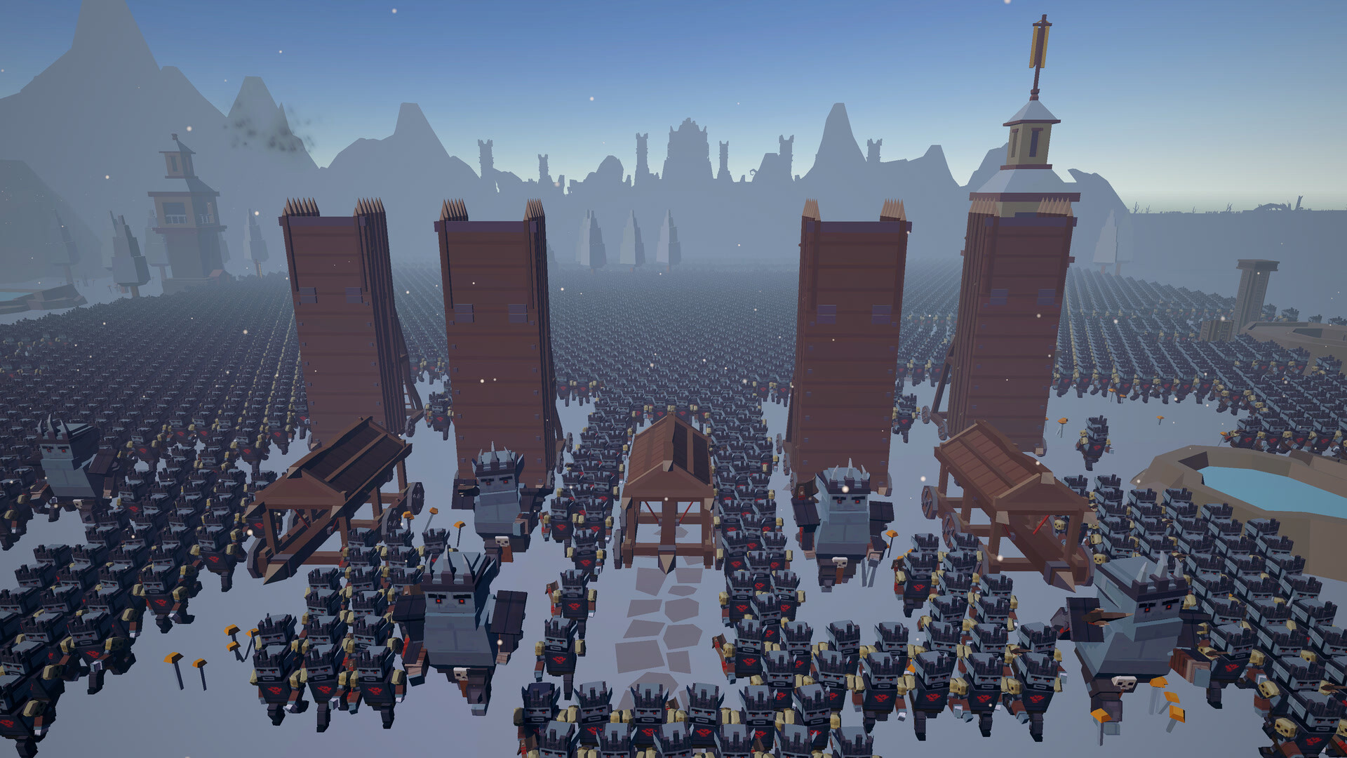 Hold the door! screenshot 3