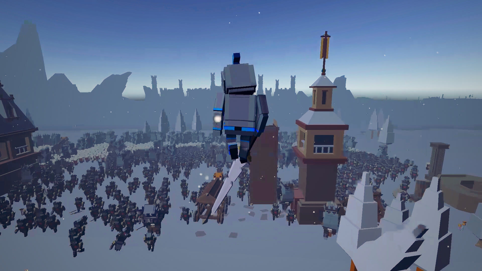 Hold the door! screenshot 4