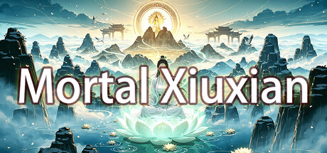 Cover art from Mortal Xiuxian