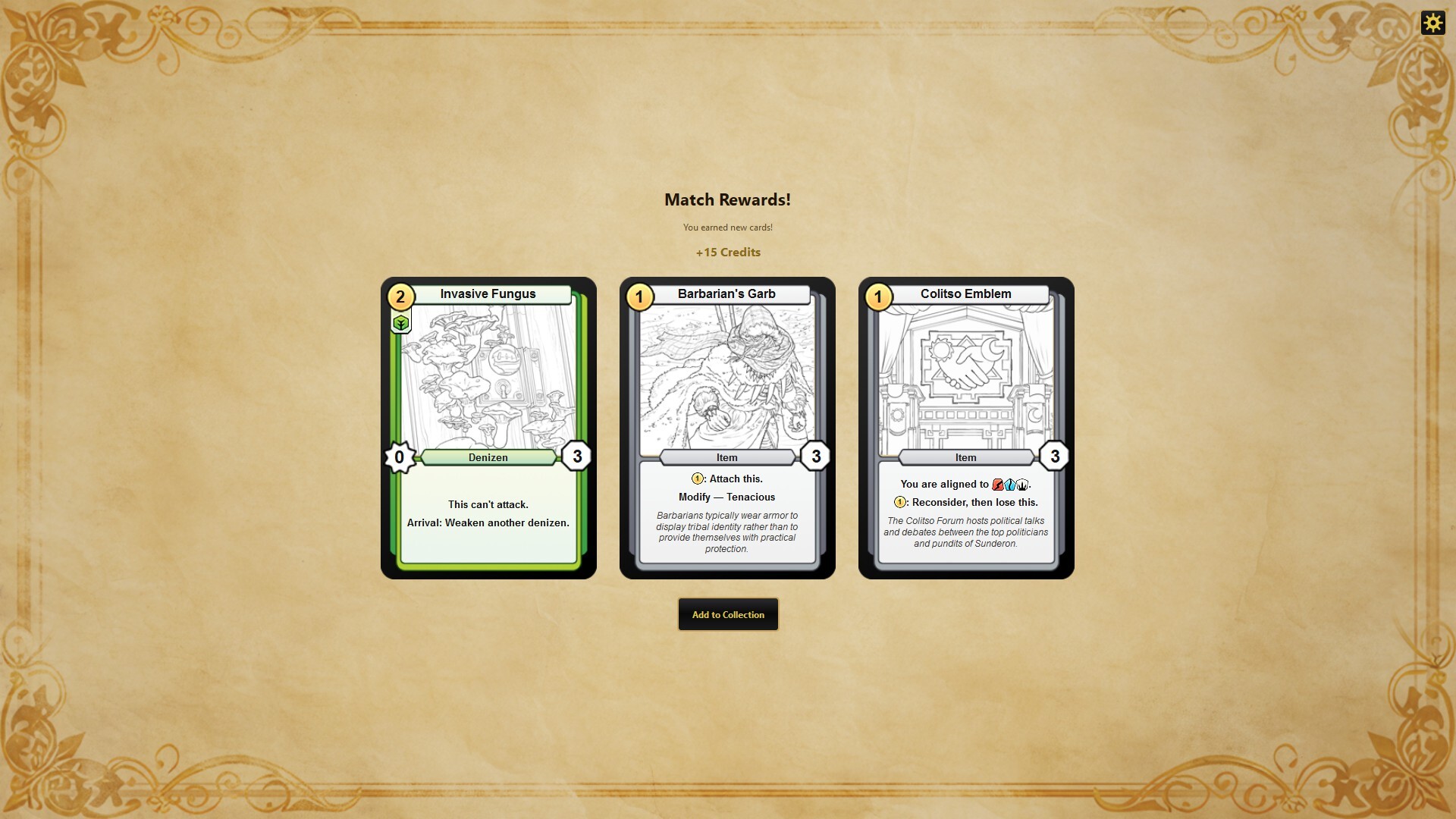 Champions of Miyandir screenshot 3
