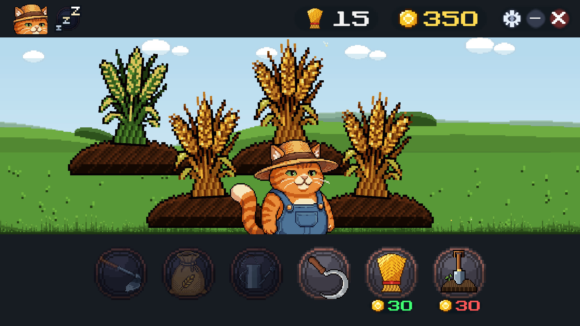Pawmlet - Wheat Farm screenshot 4