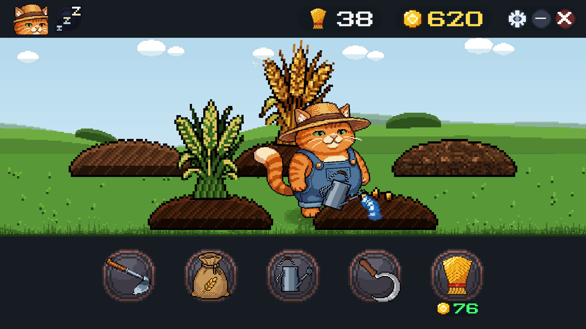 Pawmlet - Wheat Farm screenshot 5