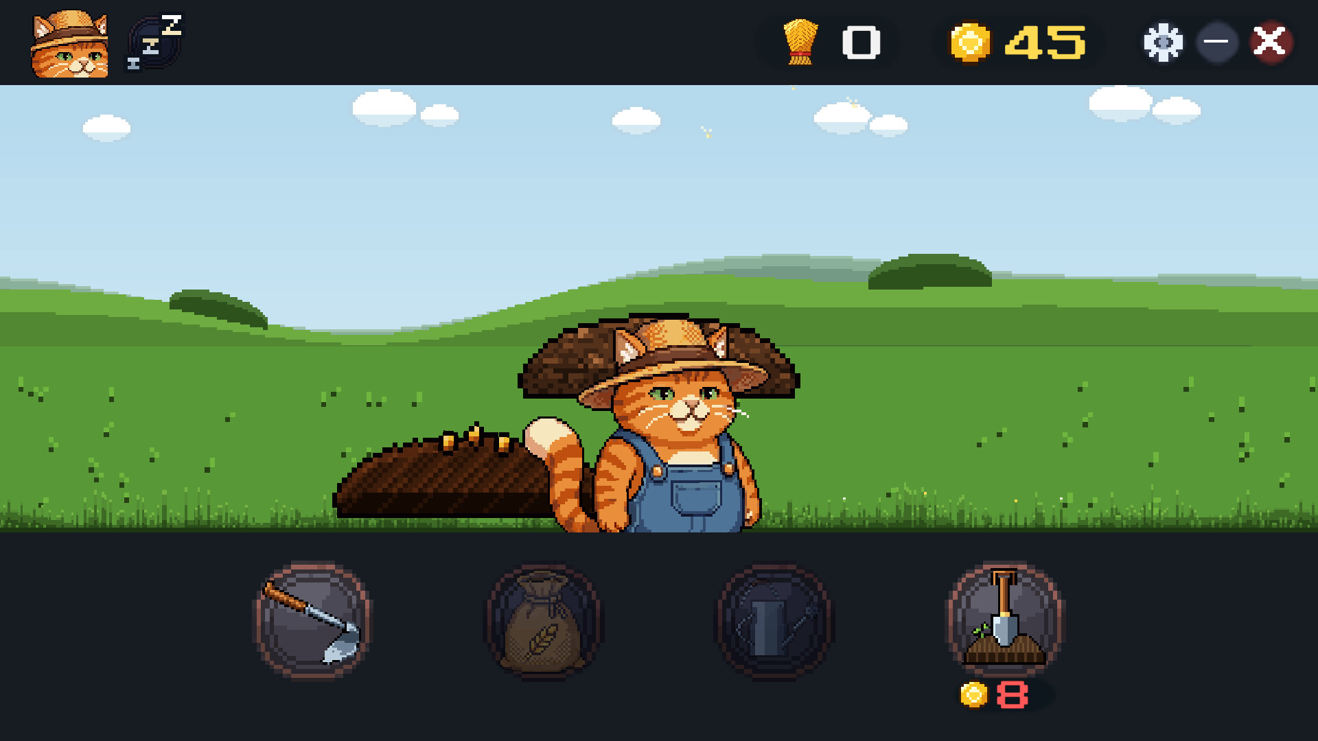 Pawmlet - Wheat Farm screenshot 5