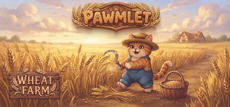 Cover art from Pawmlet - Wheat Farm