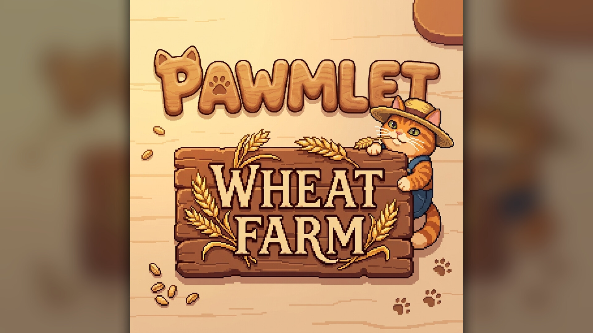 Pawmlet - Wheat Farm trailer