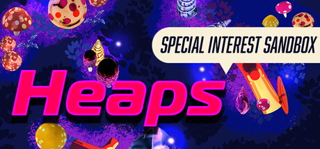 Cover art from Heaps: Special Interest Sandbox
