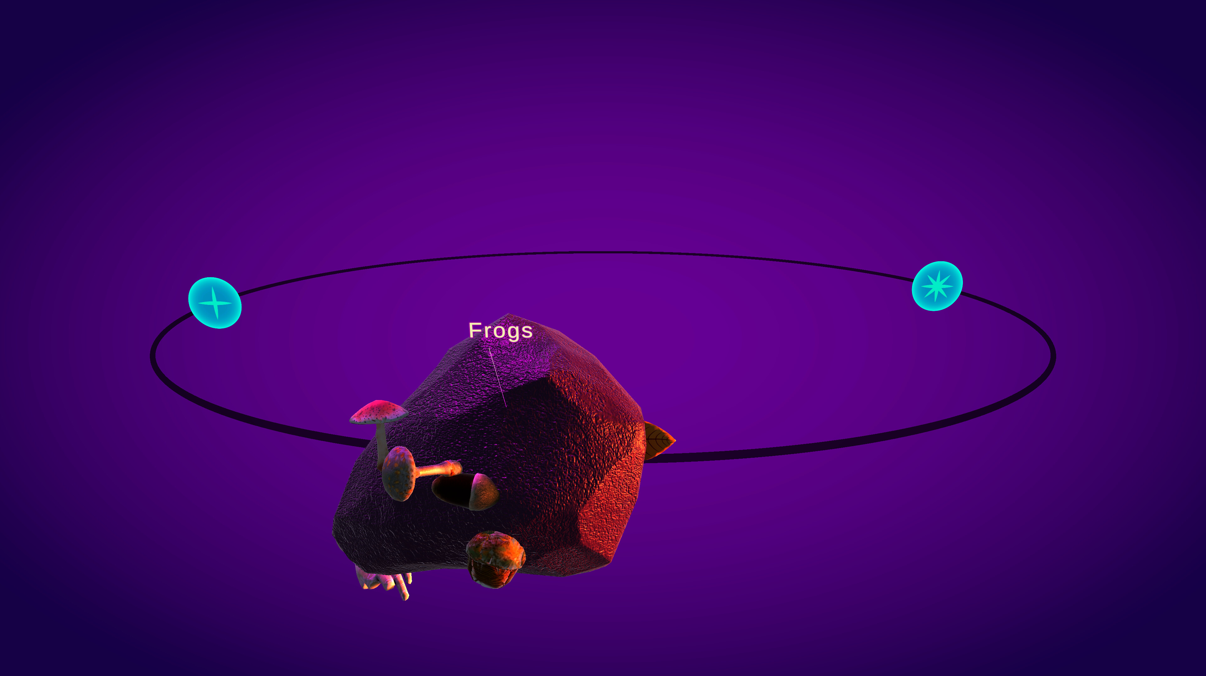 Heaps: Special Interest Sandbox screenshot 2
