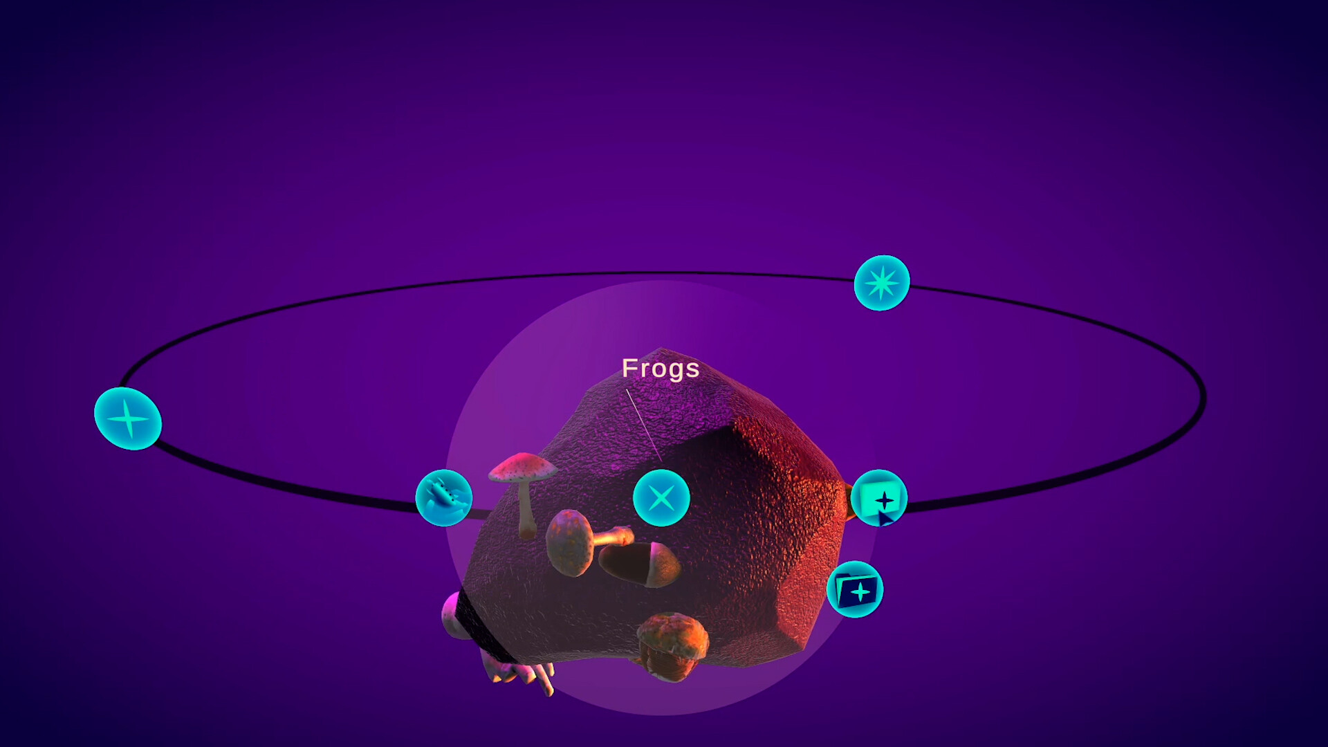 Heaps: Special Interest Sandbox screenshot 5