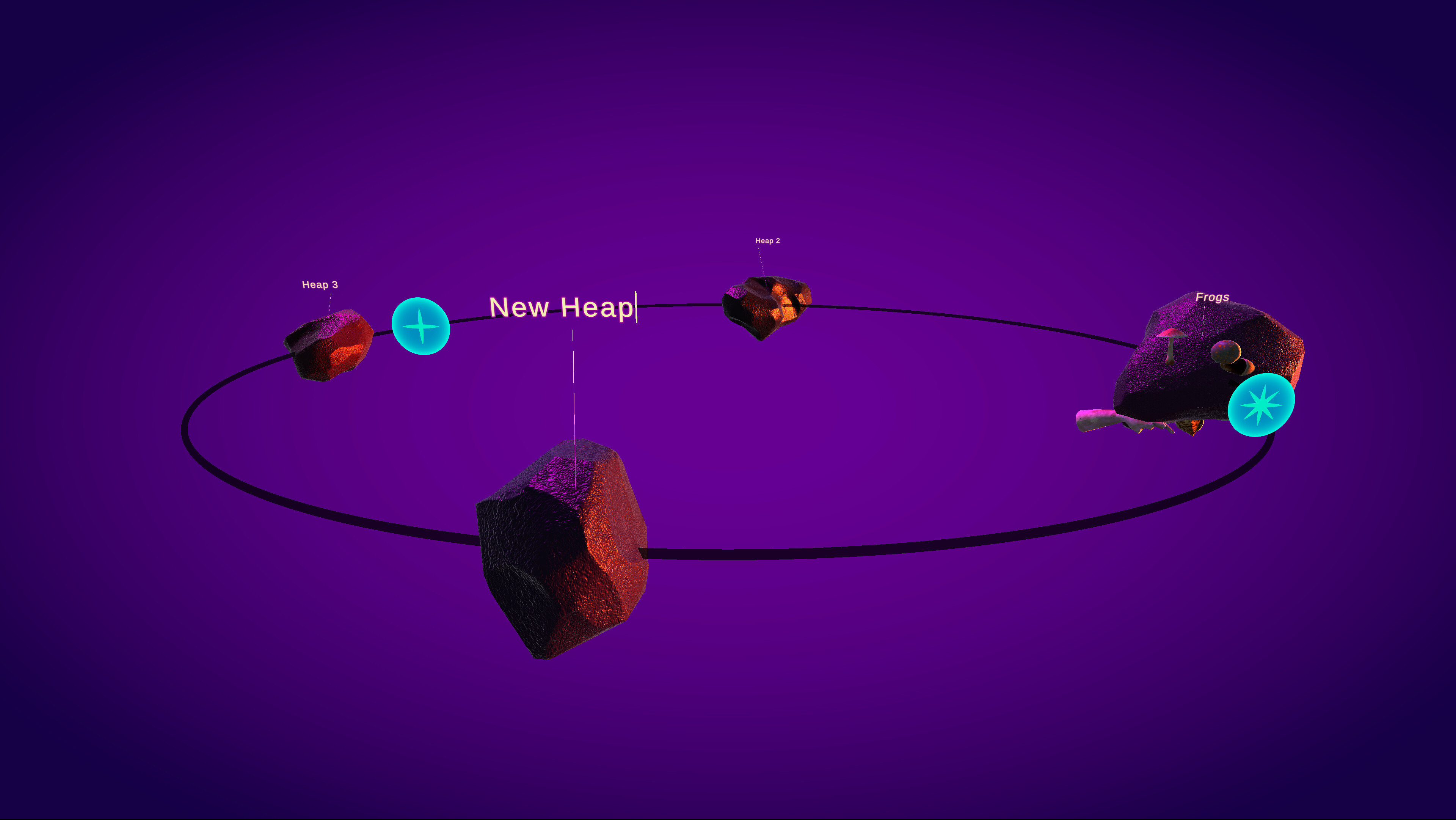 Heaps: Special Interest Sandbox trailer