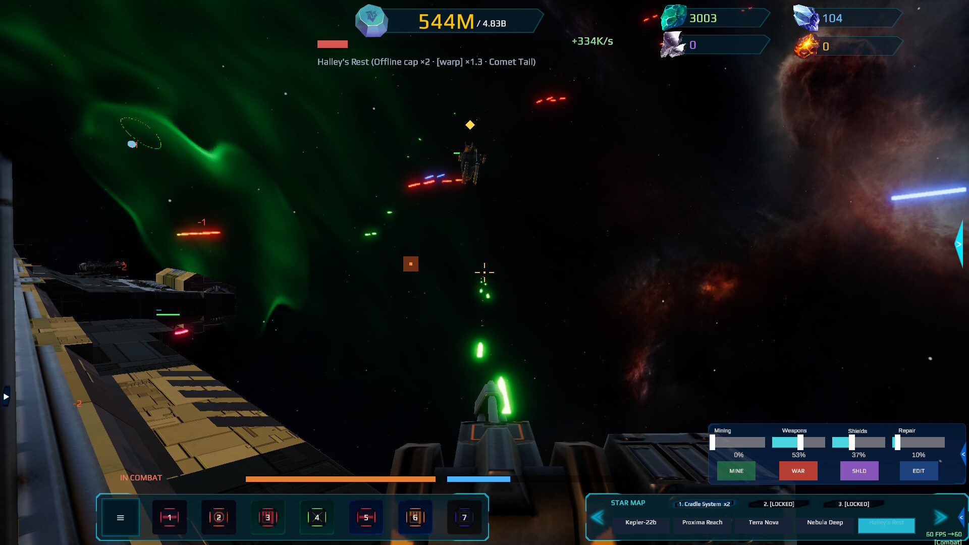 Astrovein screenshot 4