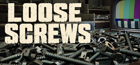 Cover art from Loose Screws
