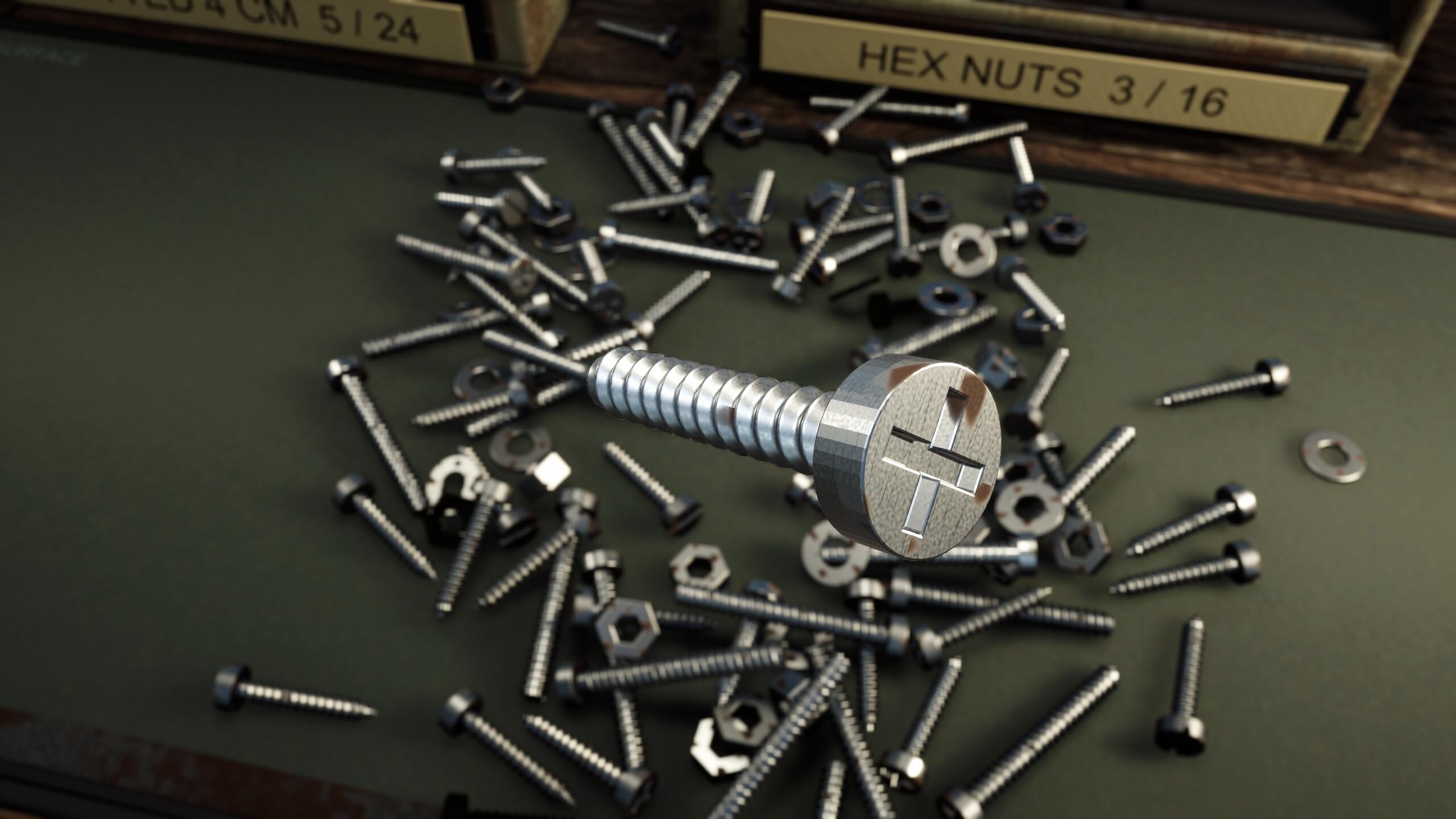 Loose Screws screenshot 2